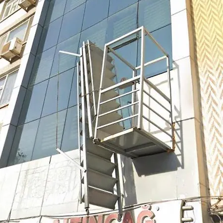 Bull Vandrerhjem Istanbul
